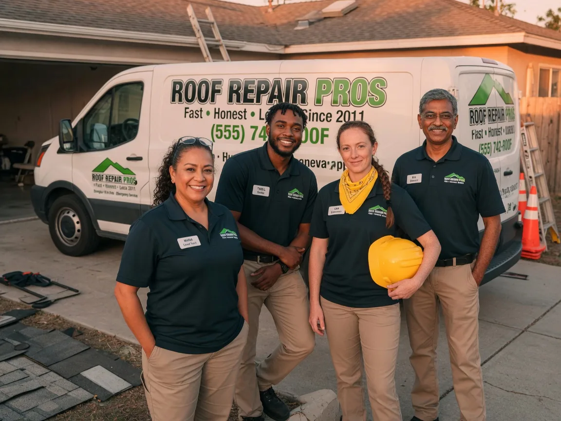 Roof Repair company in Anderson, MO