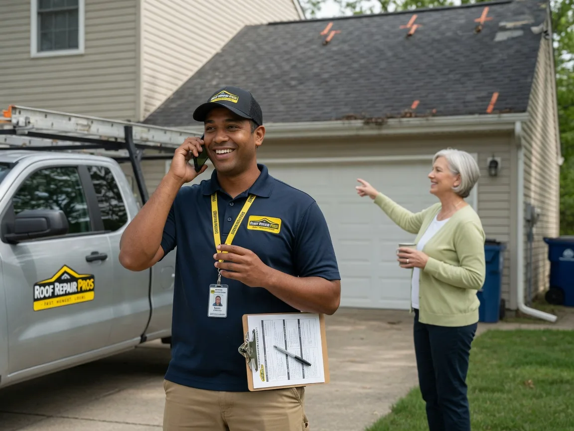Roof Repair Anderson, MO FAQs